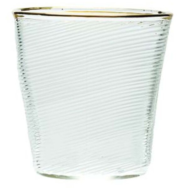 Seletti designové sklenice na vodu Water Glass