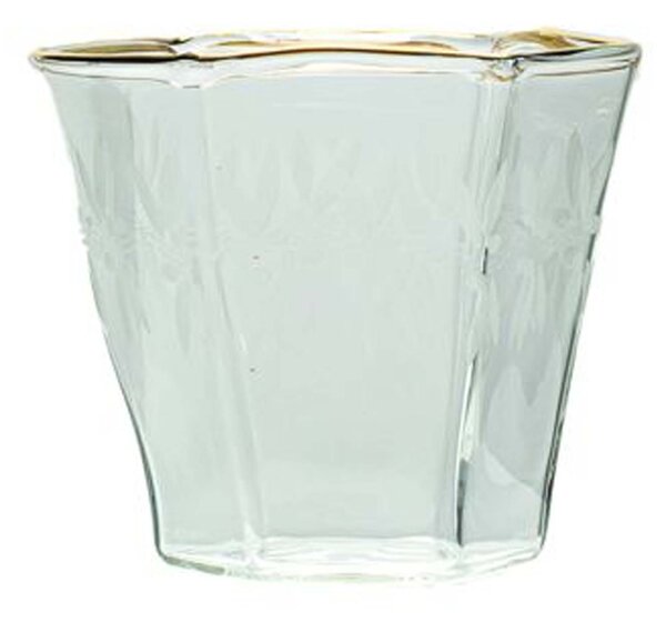 Seletti designové sklenice na vodu Water Glass