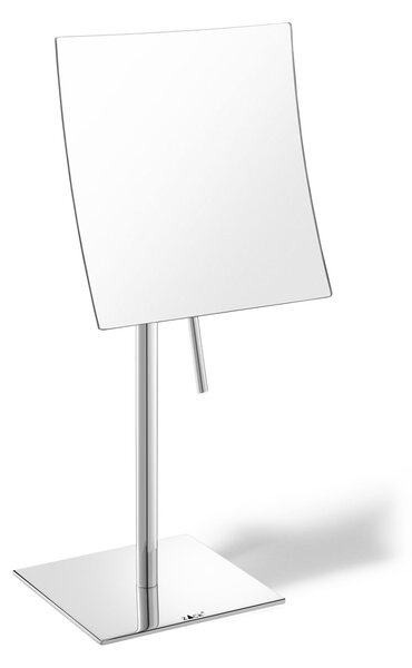 Kosmetické zrcátko AVIO, čtvercové - ZACK (AVIO kosmetické zrcadlo, 15,5 x 15,5 cm - ZACK)