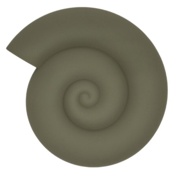 OYOY Podložka pod horké Nautilus - Olive OY314
