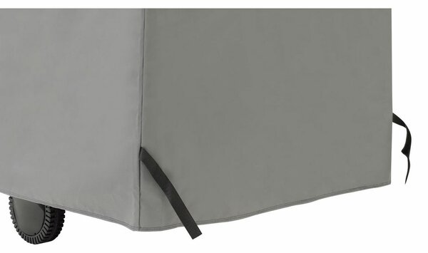 Tepro 8404 Univerzální obal na gril, šedá, 130 x 65 x 100 cm