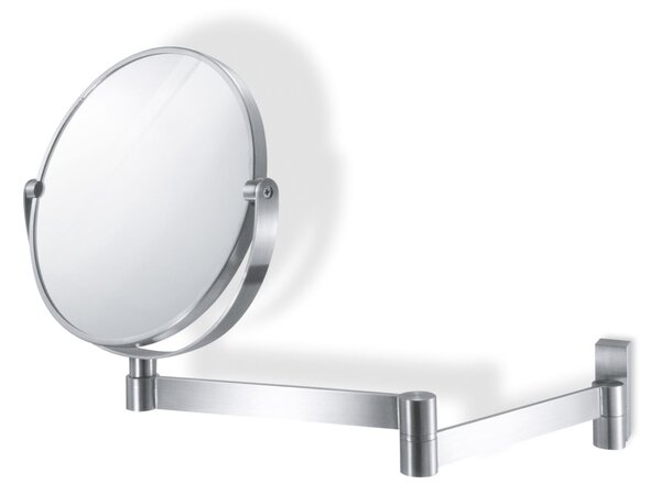 Kosmetické zrcátko LINEA, nástěnné - ZACK (LINEA nástěnné kosmetické zrcadlo - ZACK)
