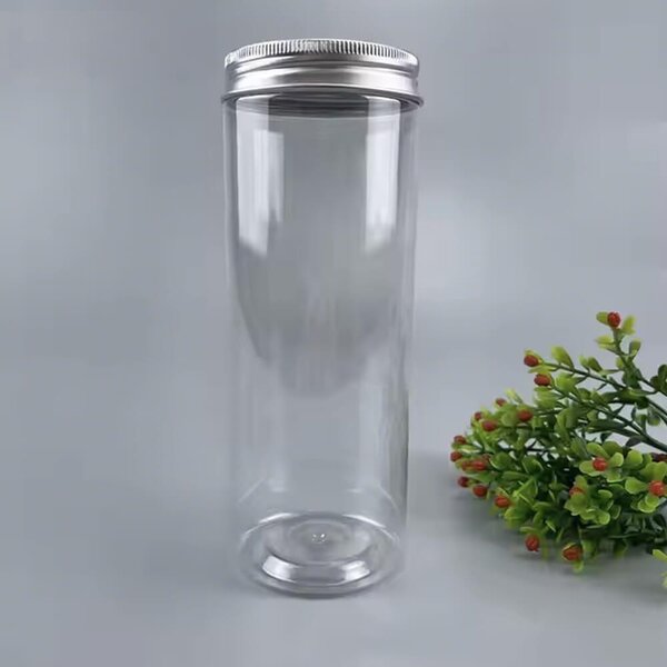 4Leaders Průhledná dóza na potraviny 1000 ml