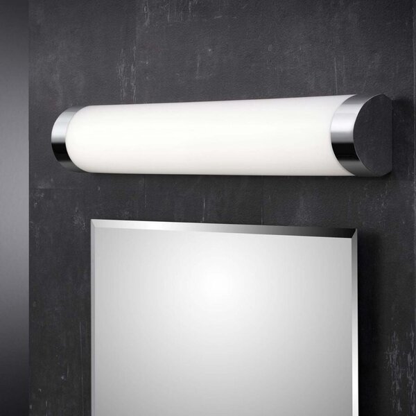 BRILONER LED nástěnné svítidlo 61,5 cm 11W 1200lm chrom IP44 BRI 2071118