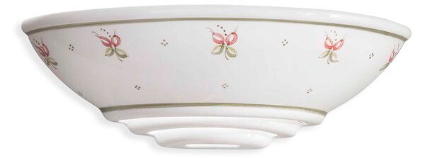 Ferroluce Nástěnné svítidlo TRIESTE, d. 31 cm, 1xE27