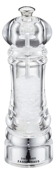 Mlýnek na sůl BERLIN akryl 18 cm - Zassenhaus (BERLIN mlýnek na sůl akryl 18 cm - Zassenhaus)