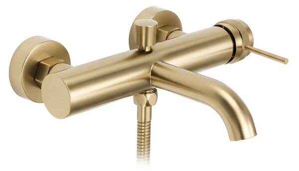 Vanová baterie Rea Lungo Grip Brush Gold