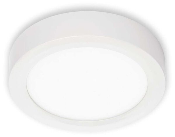 BRILONER LED stropní svítidlo, pr. 17 cm, 12 W, bílé, 4000 K BRI 7122-416