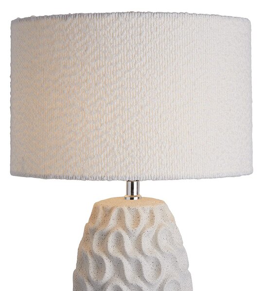 MARLENE Stolní lampa buklé