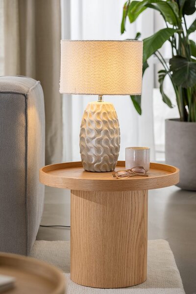 MARLENE Stolní lampa buklé