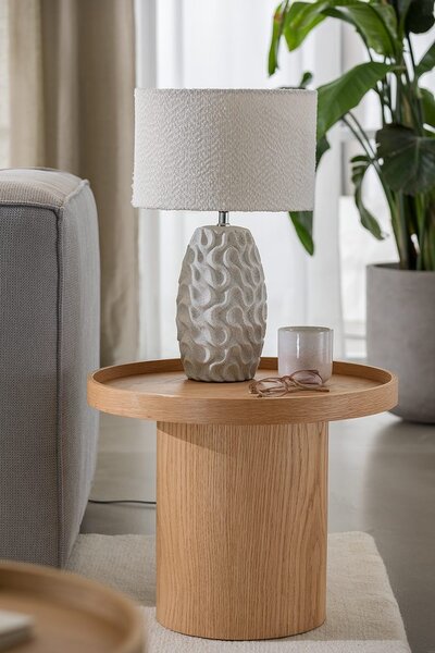 MARLENE Stolní lampa buklé