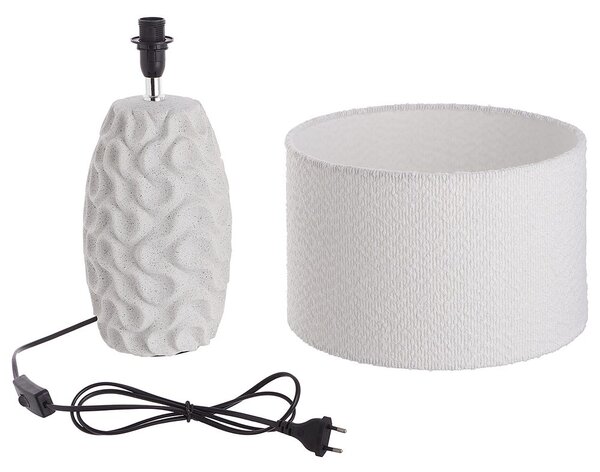 MARLENE Stolní lampa buklé