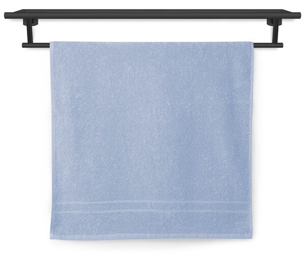 Ručník Veba RUJANA Pruh pastelová modrá Velikost: 50x100 cm
