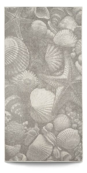 Plážová osuška Veba ZOE Poklady oceánu natur Velikost: 70x140 cm