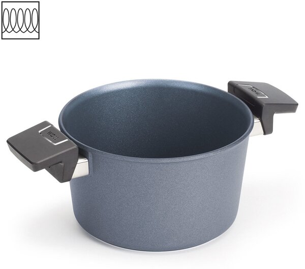 Hrnec Diamond LITE Induction 20 cm na indukci - WOLL