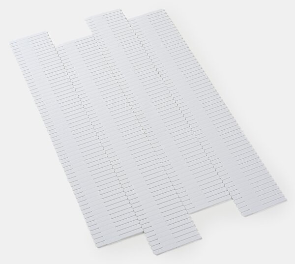 Sinsay - Zásuvkový organizér 4 pack - bílá