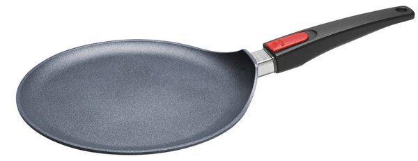 Nepřilnavá palačinková Pánev Diamond LITE s odnímatelnou rukojetí 26 cm - WOLL