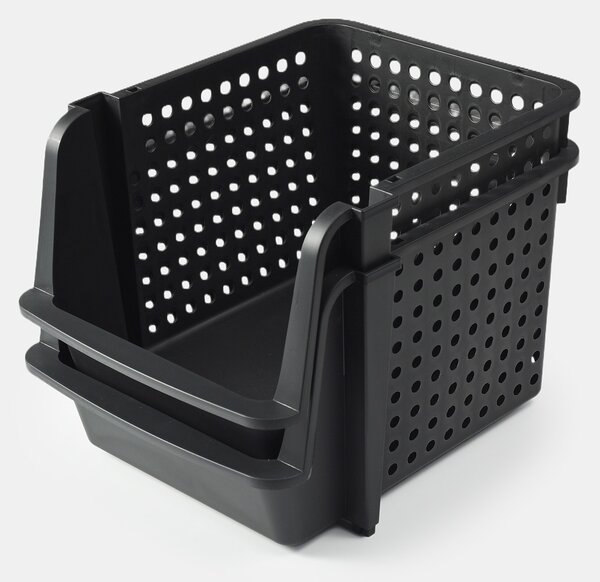 Sinsay - Organizér 2 pack - černá