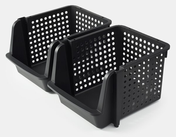 Sinsay - Organizér 2 pack - černá