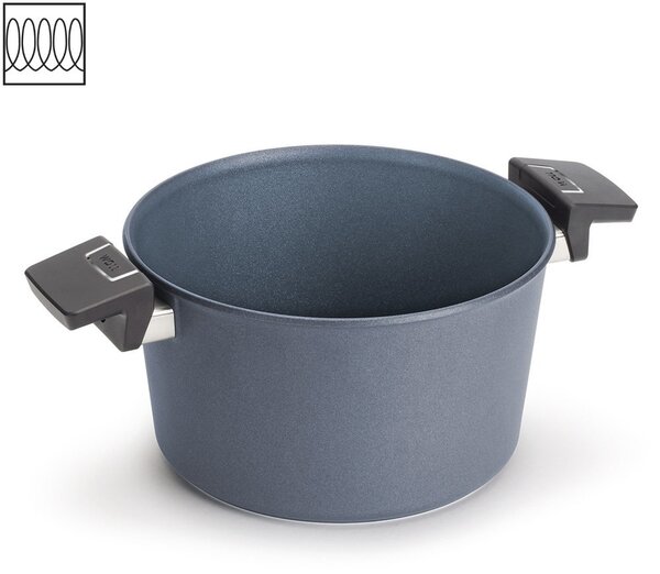 Hrnec Diamond LITE Induction 24 cm na indukci - WOLL