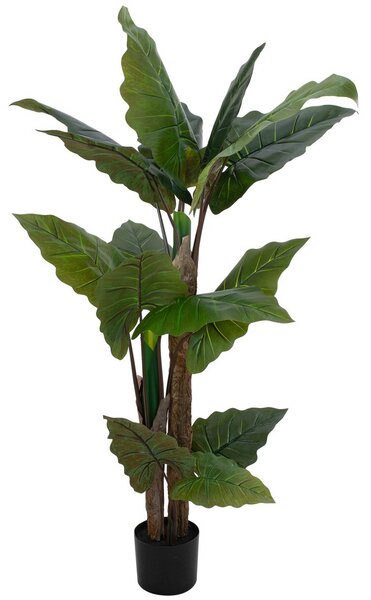 Umělá Alocasia palma, 140cm