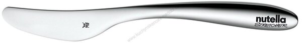 Snídaňový nůž NUTELLA 22 cm - WMF (NUTELLA roztírací nůž 22 cm - WMF)