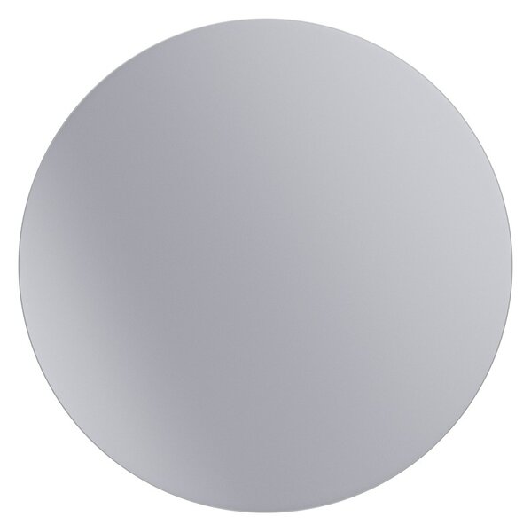 Erga Round, kulaté zrcadlo 100cm, ERG-V01-ROUND-1010-CL
