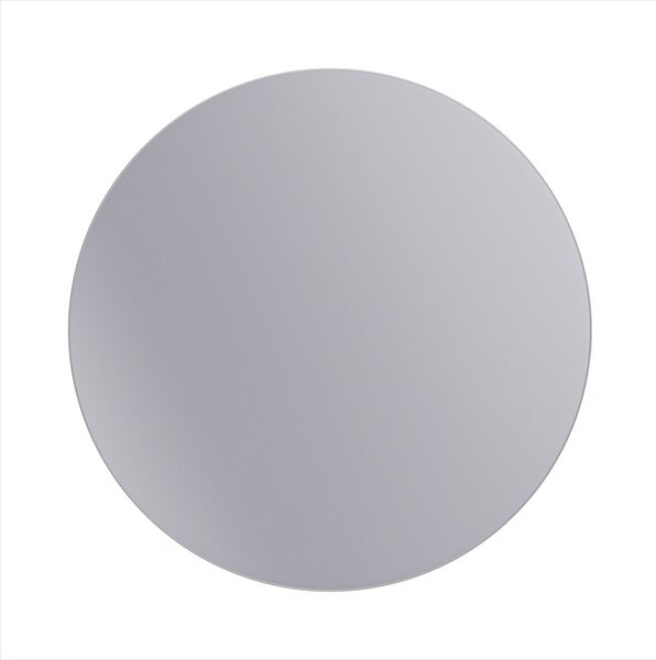 Erga Round, kulaté zrcadlo 60cm, ERG-V01-ROUND-6060-CL