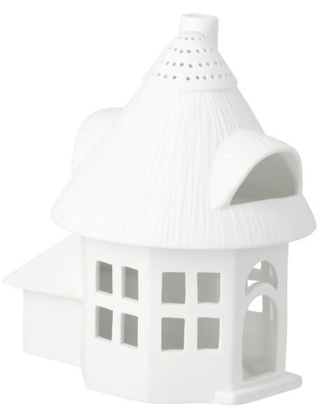 Räder Porcelánová chaloupka na svíčku