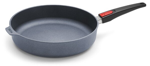 Hluboká Pánev na soté Diamond LITE s odnímatelnou rukojetí 32 cm - WOLL