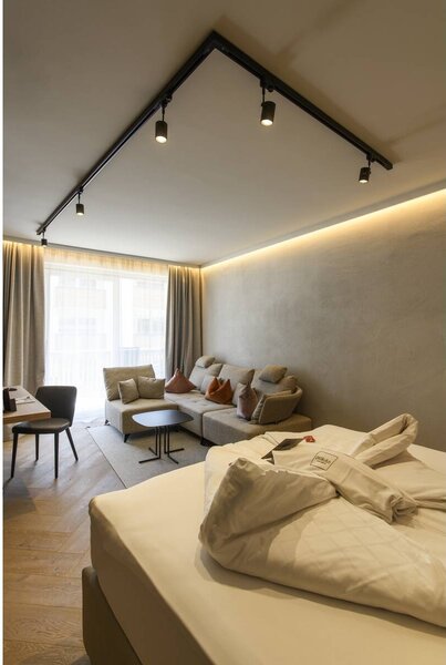 DANLUX Nastavitelný reflektor BIMA I pro 3F lištu, 1xGU10,max 50W Barva: Černá