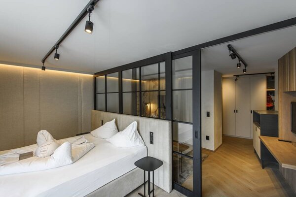 DANLUX Nastavitelný reflektor BIMA I pro 3F lištu, 1xGU10,max 50W Barva: Černá