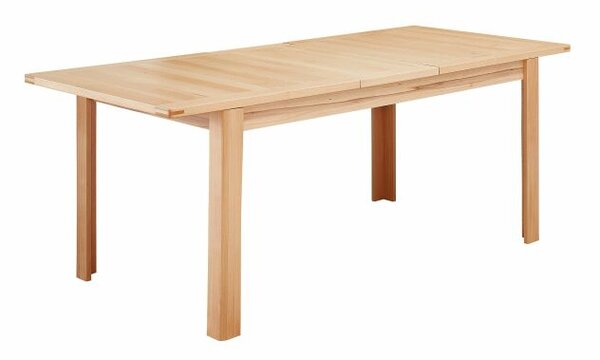 Nábytek do obývacího pokoje a jídelny NATURA dining room 2_ kořenový buk