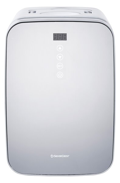 Silvercrest® Mini chladnička SKM 48 A1 (100406170)