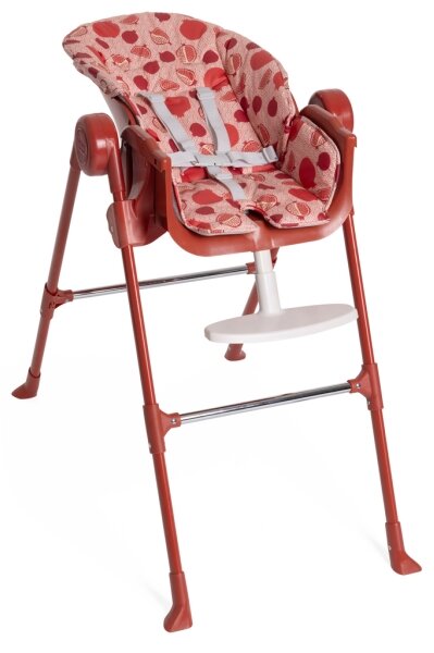 Chicco - Dětská jídelní židle Polly Essential - Juice