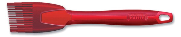 Silikonová mašlovačka velká KAISERFLEX RED 42mm - KAISER (Stěrka na pečení KAISERflex RED - KAISER)