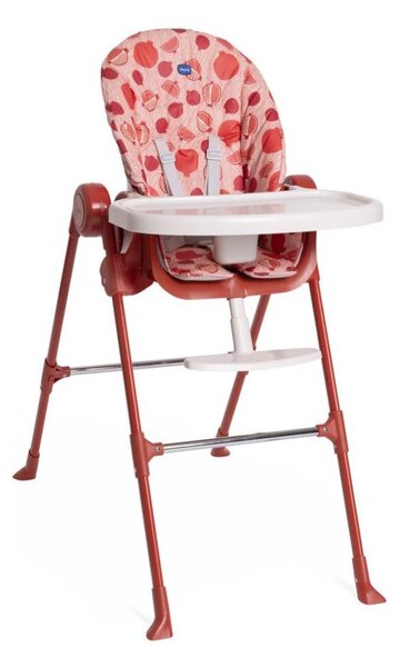 Chicco - Dětská jídelní židle Polly Essential - Juice