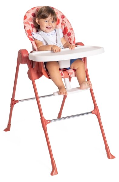 Chicco - Dětská jídelní židle Polly Essential - Juice