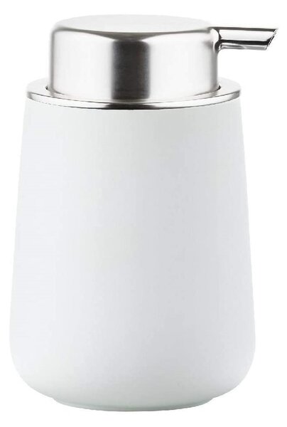 Dávkovač na tekuté mýdlo NOVA, bílý - Zone (NOVA dávkovač mýdla, bílý - Zone)