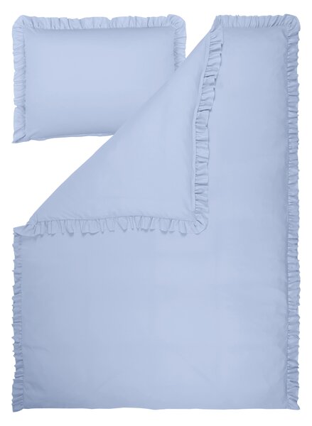 Livarno® Ložní povlečení z mikrovláknitého saténu, 140 x 200 cm, 70 x 90 cm (lila fialová) (100407014003)