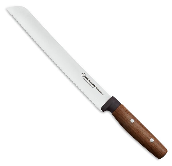 Nůž na chleba URBAN FARMER 23 cm - Wüsthof Dreizack Solingen (Nůž na pečivo 23 cm URBAN FARMER - Wüsthof Dreizack Solingen)