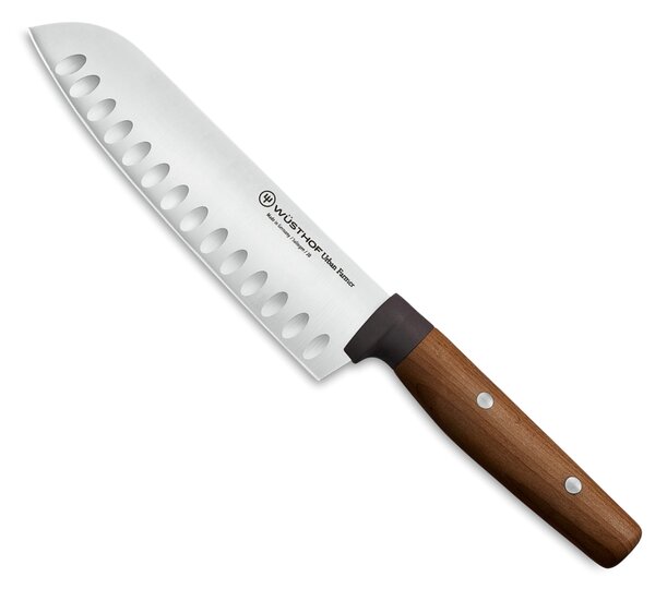Santoku Japonský nůž URBAN FARMER 17 cm - Wüsthof Dreizack Solingen (Nůž Santoku 17 cm URBAN FARMER - Wüsthof Dreizack Solingen)