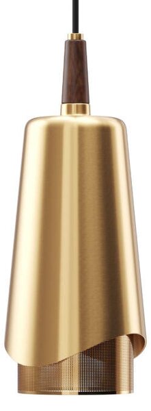 Audo Copenhagen Závěsná lampa Umanoff, brass 71211