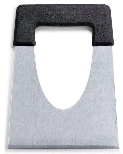 Speciální nůž na sýr FIBROX 16 cm černý - Victorinox (Kráječ na sýr 16 cm černý FIBROX - Victorinox)