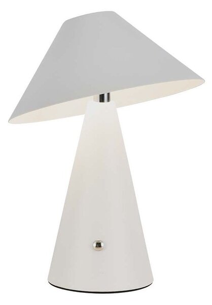 LED Solution Bílá LED stolní nabíjecí lampa 3W CCT 7948