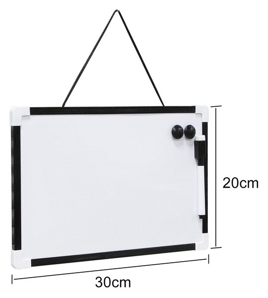 Aga Magnetická tabule 20x30 cm