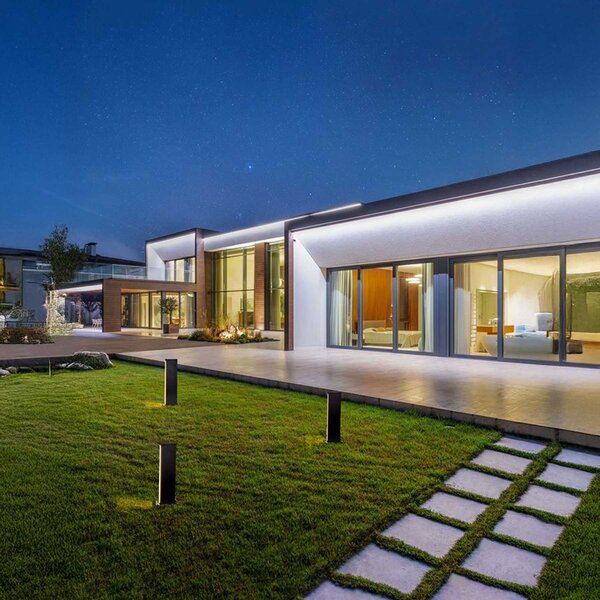Nova Luce Sasso LED sloupkové svítidlo IP54 170CM