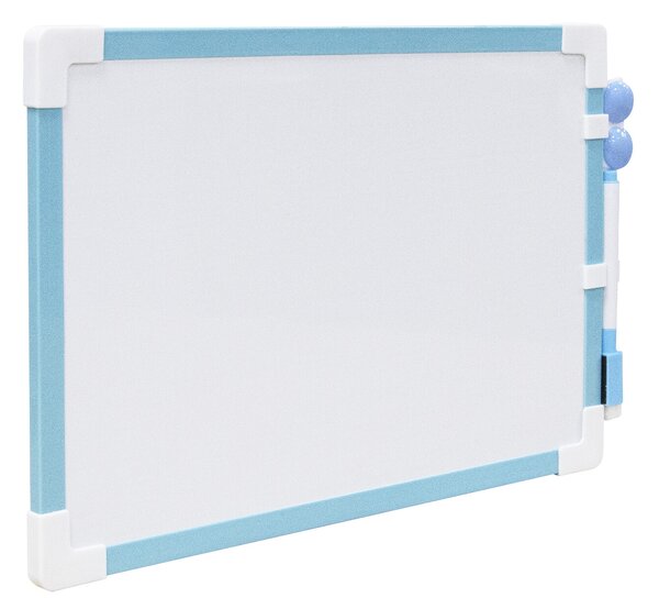 Aga Magnetická tabule 20x30 cm Modrá