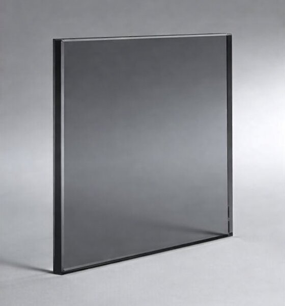 Erga Paris, sklo ke sprchové zástěně Walk-In 50x200 cm, 8mm kouřové sklo, ERG-V02-PARIS-050x200-GR