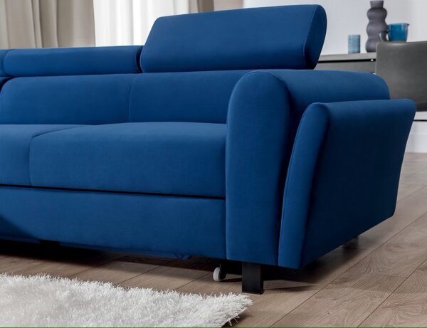 Eltap sedací souprava MARIALL, rozkládací potahový materiál: basic, roh: levý